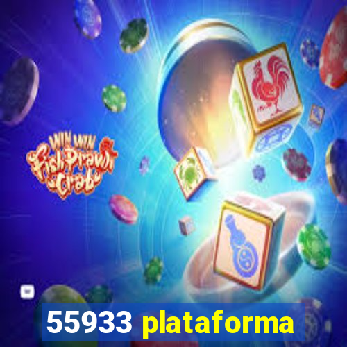 55933 plataforma